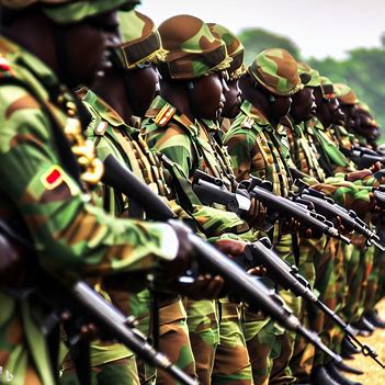 African Soldiers Must Lead By Example| No Excuse For Coup - African Nugget