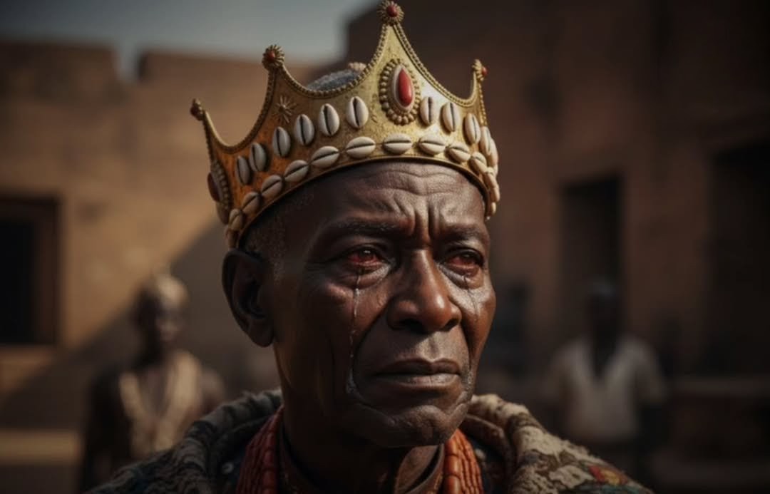 African King Roderick The King Who Profited From People And Regretted It Too Late - African ...