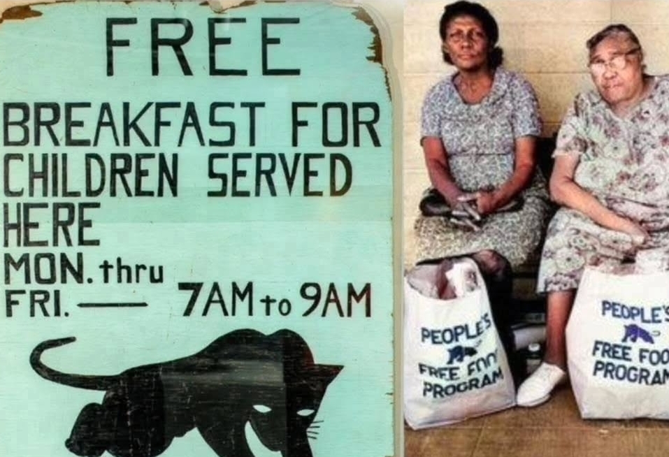 People's Free Food Program - African Nugget
